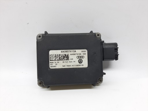 Модуль контроллера открытия ворот audi a6 s6 a7 a8 s8 homelink 4h0907410a