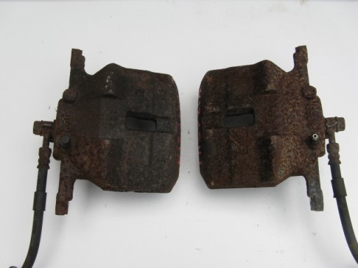 caliper front SUZUKI KIZASHI 2.4