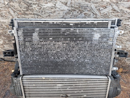 KOMPLET of radiators IVECO DAILY 3.0HPI 14-23R 5802097643