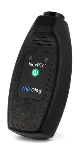 NexPTG Advanced лакофарбовий метр