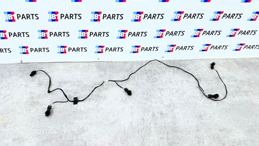 BMW F30 F31 F32 bundle wiring PDC front front 475 BLACK KPL 9337191