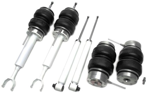 LFAU03-LFKIT1 - AUDI A6 C5 4B подвеска Airride Air Ride TECHNIX