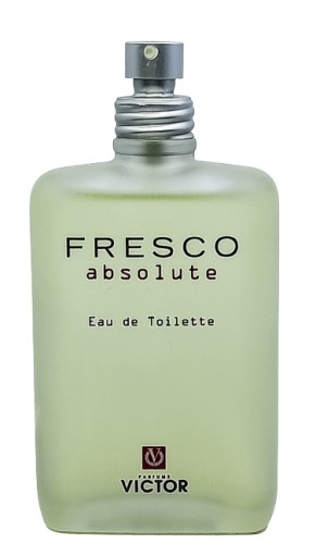 victor fresco absolute woda toaletowa 100 ml  tester 