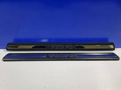 Volvo S60 2014 Prahové hodnoty