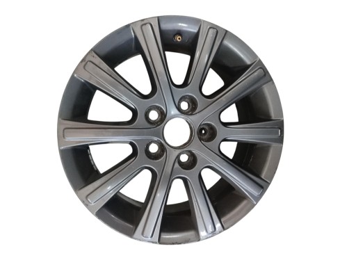 disc aluminium COROLLA E18 AURIS II 6.5"x16" 4x114.3 42611YY310