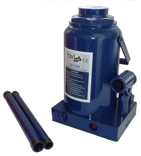 ГИДРАВЛИЧЕСКИЙ ДОМКРАТ 50T 50 ТОНН