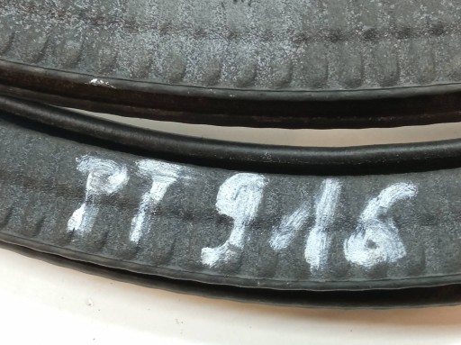 gasket door PRAYW rear part bodywork KOMBI Ford Mondeo Mk5 (2014-)