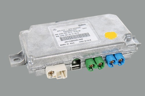 W253 253 - Mercedes v-class w447 c-class w205 модуль контролера камери a2059009818