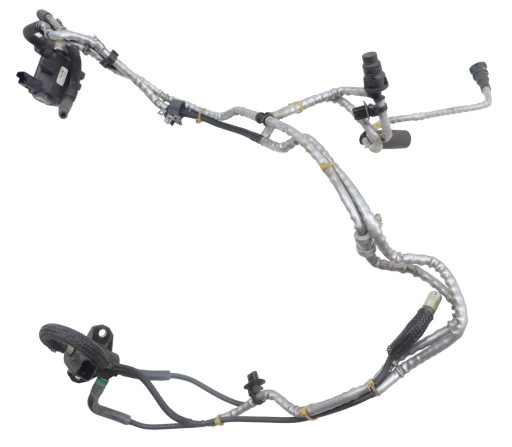 9888124580 - PEUGEOT 508 1.6 EHDI ВАКУУМНІ ТРУБКИ КЛАПАН