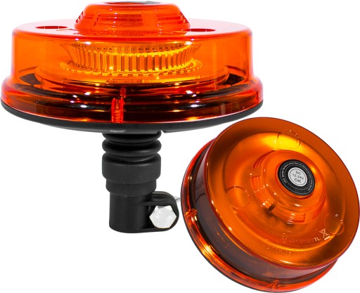 ALR0030 - СИГНАЛЬНАЯ ЛАМПА ДЛЯ ПЕТУХА UFO LED 12 / 24V