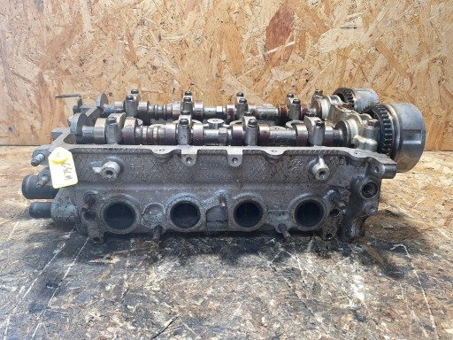 KOPF ZYLINDERKOPF KIA PICANTO RIO HYUNDAI I20 1.2 16V G4LA