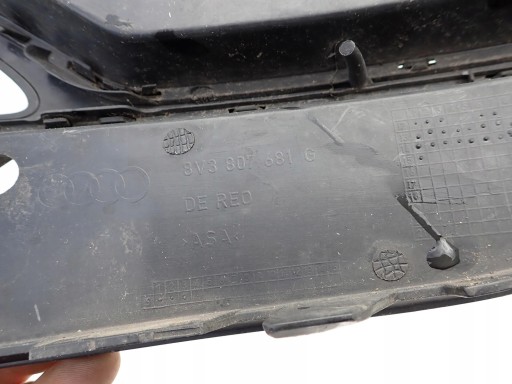 FIAT PANDA II 04-12 Frontstoßstange vorne