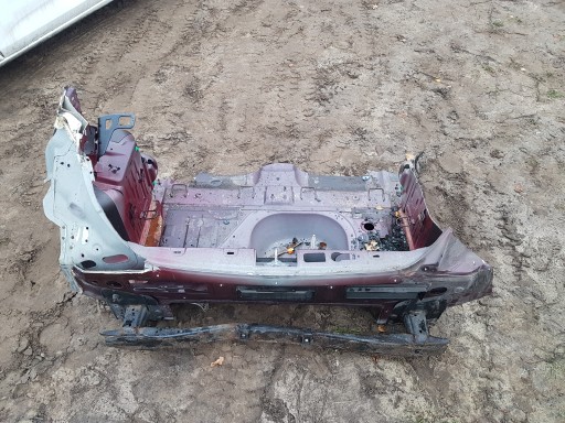 OPEL ADAM PAS ЗАДНЯЯ ВАННА КОЛЕСО ИНТЕРЬЕР