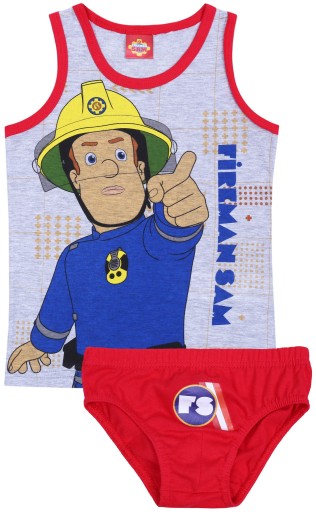 Комплект білизни 104 різнокольоровий