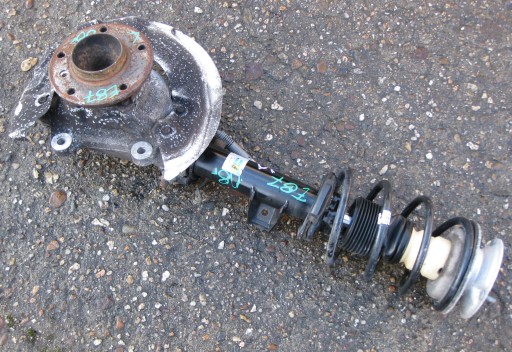 BMW 1 E87 08R. MCPERSON swing shock absorber left front