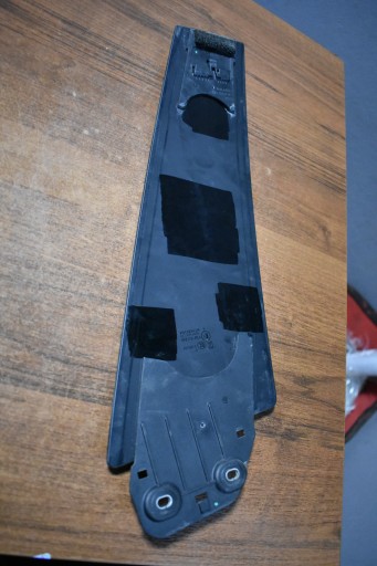 IDEALNA cover SLUPKA right PORSCHE TAYCAN AUDI E-TRON 20r 1 9