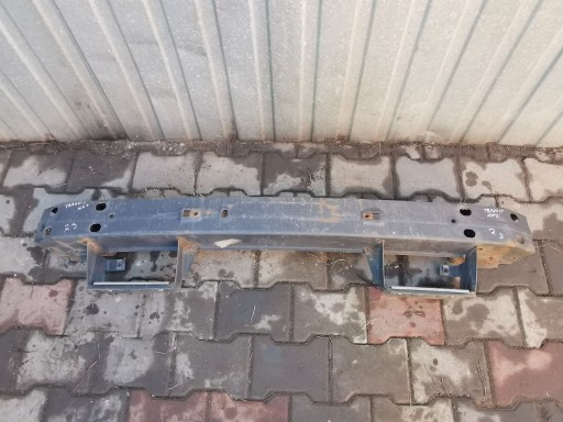 98AS4V1662435124 - БАМПЕР ПЕРЕДНІЙ ПЕРЕДНІЙ FORD TRANSIT MK7 06-