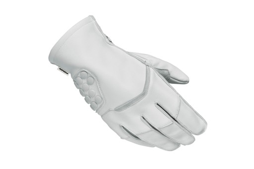 Мотоциклетні рукавички Spidi Race One білі XL