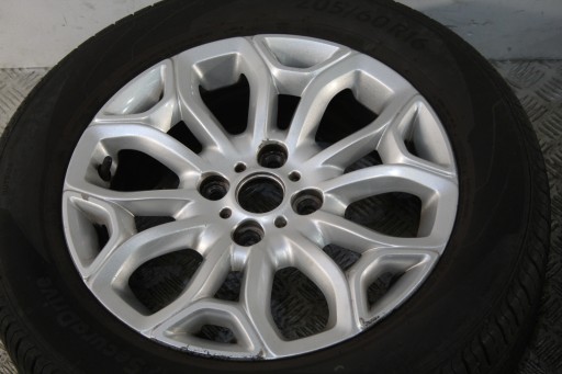 wheels discs disc 205/60 R16 FORD ECOSPORT 2 MK2