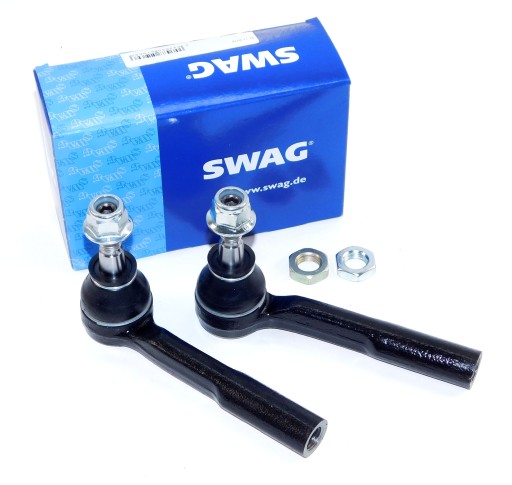 40 92 - Кермові наконечники OPEL Vectra C Signum SWAG kpl