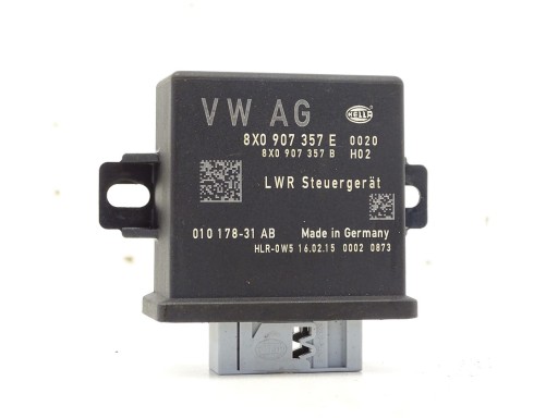 modulo Centralina luci AUDI A4 B8 8X0907357E