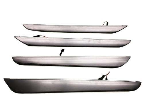 3C8868823 3C8868824 - VW CC 3C8 КОМПЛЕКТ AMBIENTE СВІТЛОДІОДНІ СМУГИ ПОВНИЙ КОМПЛЕКТ