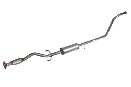 293-005 - Средний глушитель Bosal BOS293-005