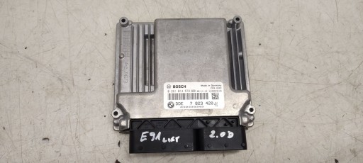 Bedienteil Computer DES MOTORS BMW E91 LIFT 2,0D