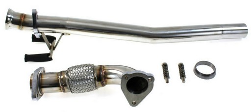 MG-DP-041 - DOWNPIPE SEAT LEON 1.9 TDI 1M Turboworks Decat