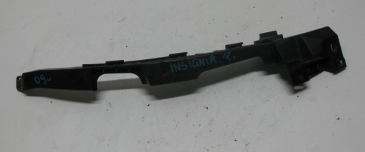 OPEL INSIGNIA A Support Support plaque Feux phare Droite Avant 13250571