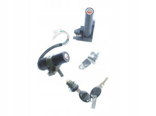 STK-018 - КЛЮЧ ЗАПАЛЮВАННЯ APRILIA RALLY SR 50 NETSCAPER STEALTH WWW