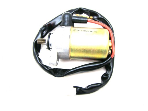 T17655 - JUNAK 806 СТАРТЕР В ЗБОРІ 2-ТАКТНИЙ