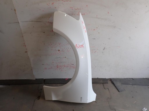 fender front front left AUDI A5 2008-2016 8T