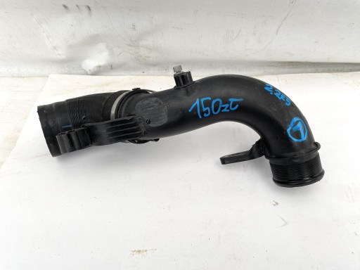 Boxer Jumper 2.2 HDI Euro5 12- pipe of the intercooler wiring Pwietrza