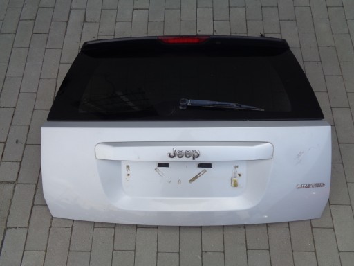 ЗАДНЯЯ ДВЕРЬ В КОМПЛЕКТЕ JEEP COMPASS I