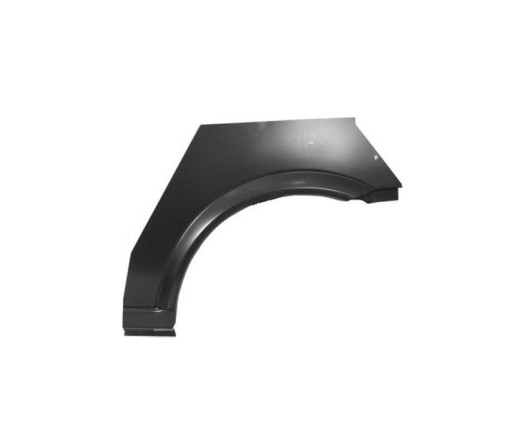 POP77013EL - OPEL ASTRA G 98-04 РЕМОНТ КРИЛА ЗАДНІЙ