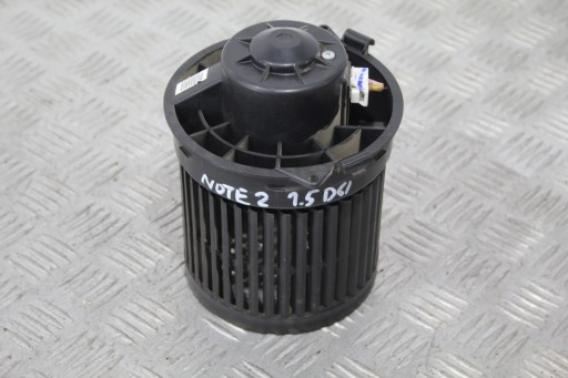 DMUCHAWA heizgebläse NISSAN NOTE II 2 E12