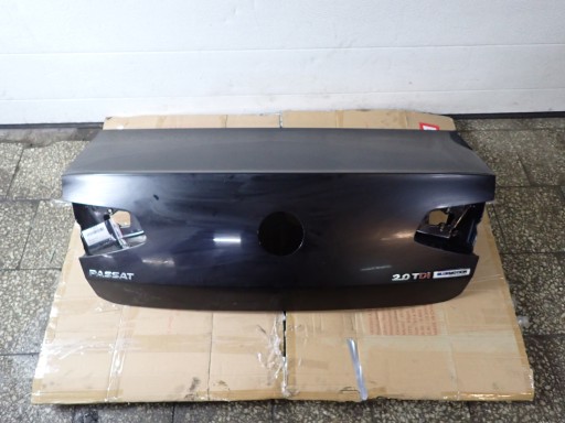 Крышка багажника vw passat b8 sedan 2016 2.0 dsg eu lc9x 7303