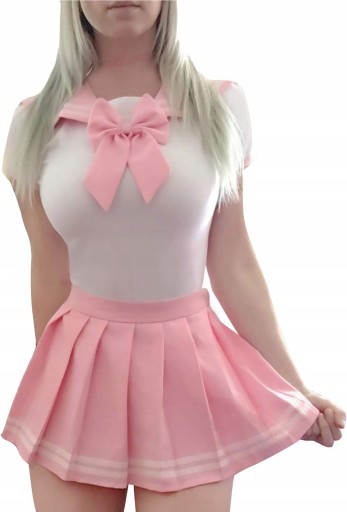 Cosplay magické dievčenské šaty Sailor Set