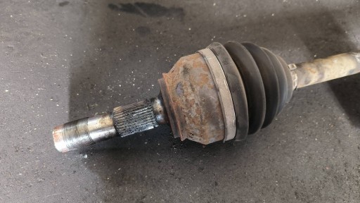 semi-axis right front 2.2 BLUEHDI CITROEN JUMPER III
