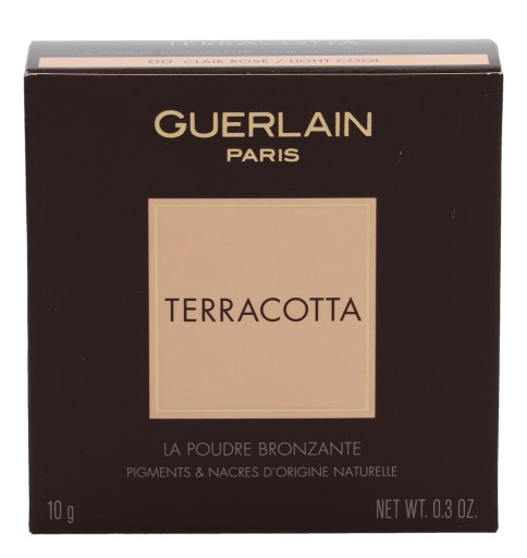 Guerlain Terracota 00 Hnedý púder