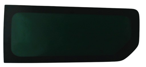 XXXXX281 - БІЧНЕ СКЛО ЛІВЕ ЗАДНЄ LONG RENAULT TRAFIC III 3