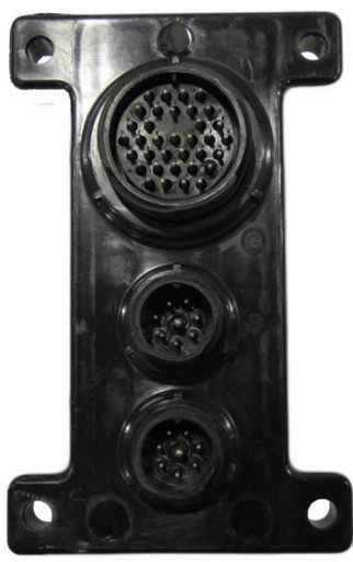 B227 - ЕЛЕКТРИЧНА РОЗЕТКА MAN