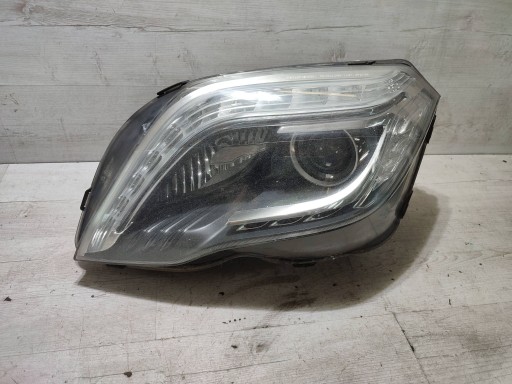 Mercedes-Benz GLK (X204) 2013 front side left light front