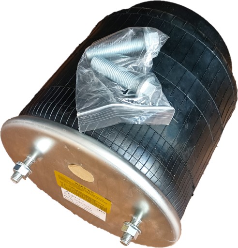 BPW30K, - Комплект пневмоподушки подвески bpw30k 940mb + комплект крепежных винтов