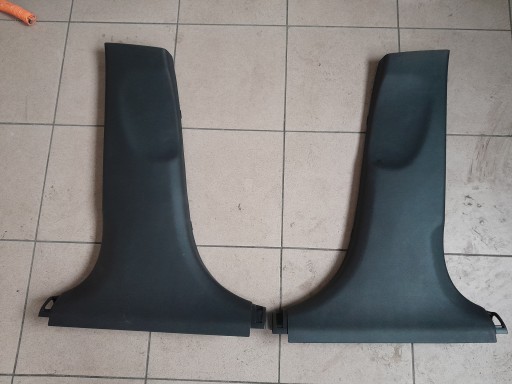 85836-Q0000 85846-Q0000 - HYUNDAI BAYON 2022R КРЫШКА СТОЙКИ ЦЕНТРАЛЬНАЯ СТОЙКА