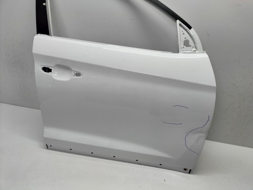 door front front right HYUNDAI TUCSON 3 III LIFT 18-20