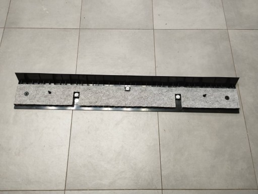 Mercedes B-KLASA W246 W242 RIVESTIMENTO posteriore A2466900940