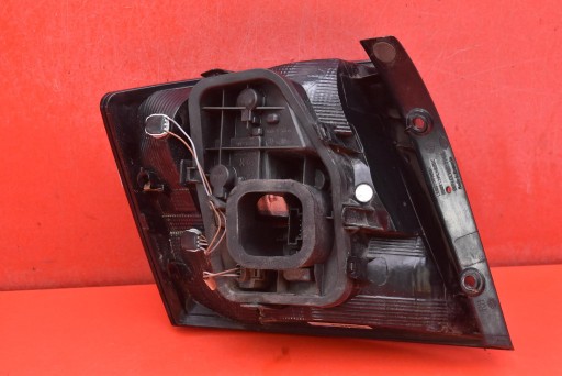 light right rear part rear 6V6945096 SKODA FABIA 3 III NJ 5D HB 14-18