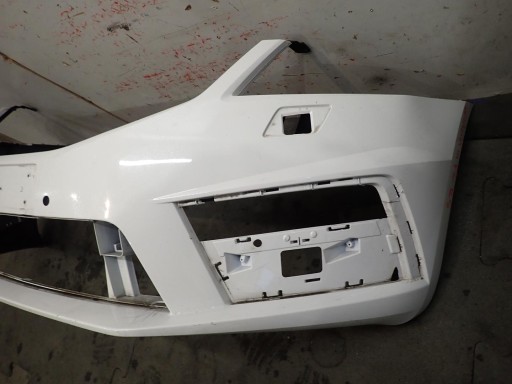 bumper front front SKODA OCTAVIA III LIFT 2016- RS